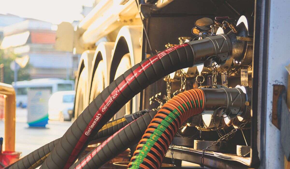 Petroleum Hose